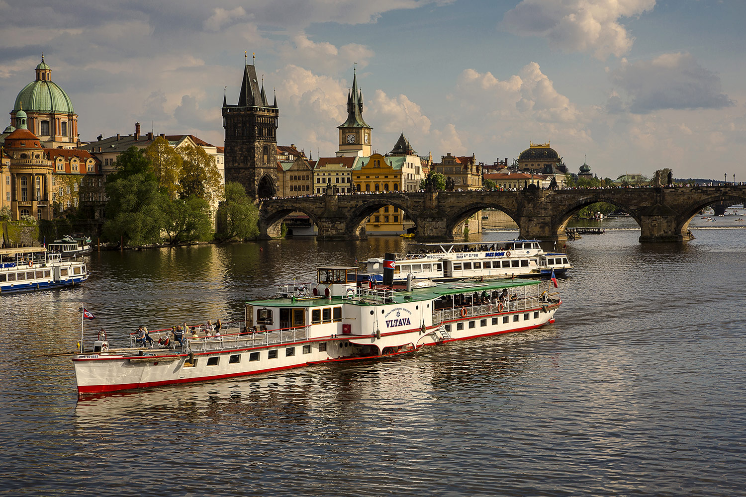 Prague